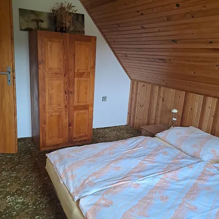 Prázdninový dům Chata Nuzice *