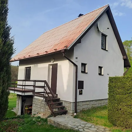 Prázdninový dům Chata Nuzice *